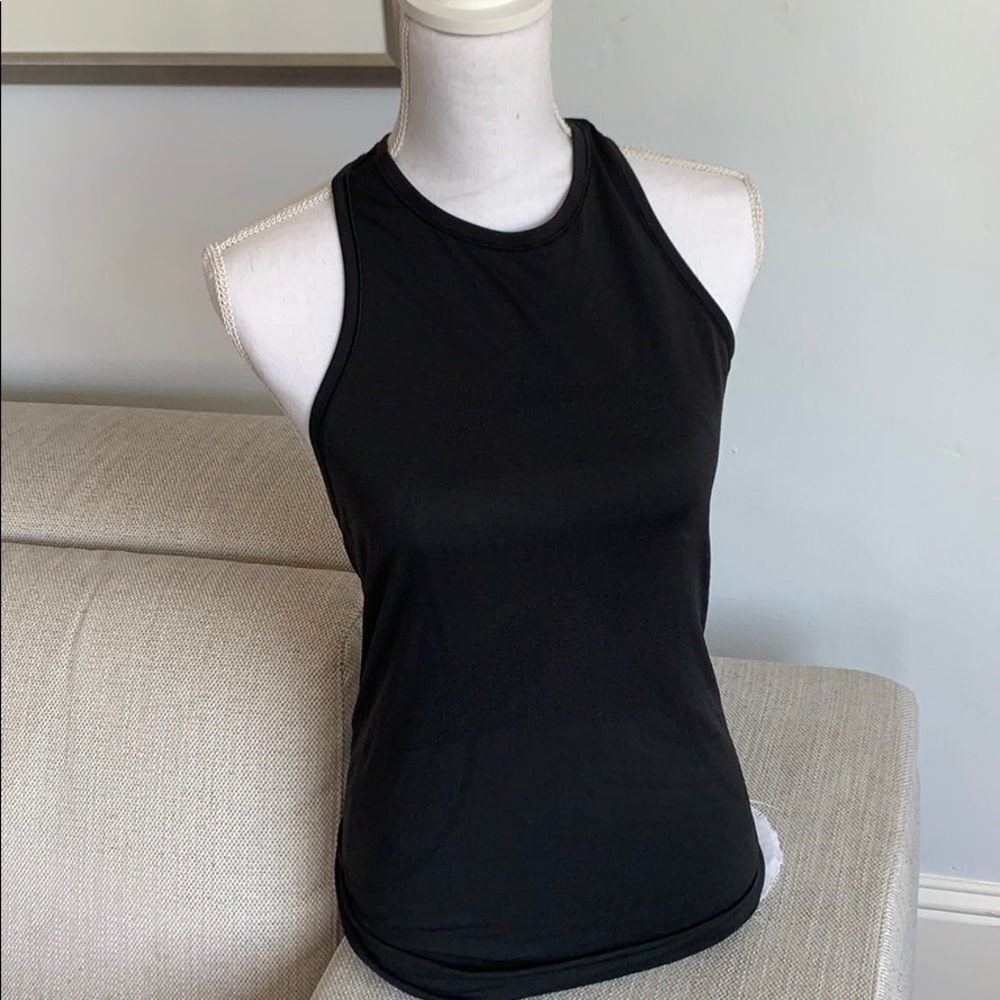 Lululemon 2019 T back running training tank